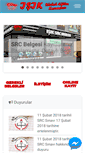 Mobile Screenshot of isiksurucu.com